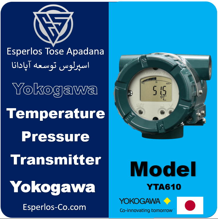 YTA610 Temperature Transmitter